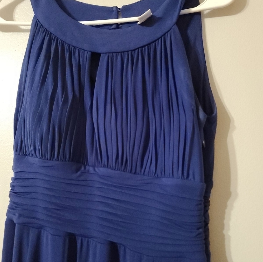 Sangria formal dress - Picture 2 of 3